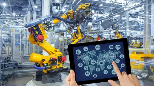 Automation Solutions for Modern Industry